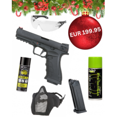 Ziemassvētku Airsoft Entuziasta komplekts